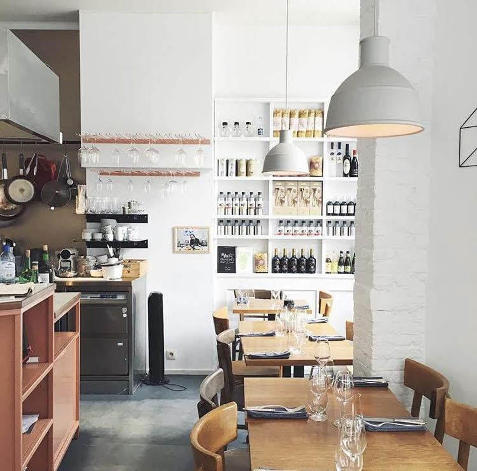 Certo, Restaurant in Ixelles