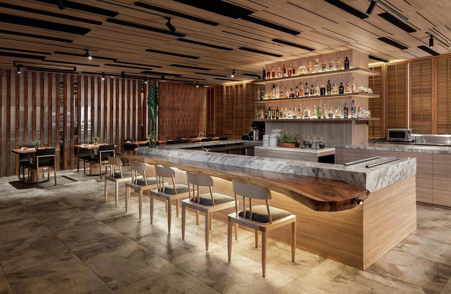 Gallery By Chele restaurant in Makati, Philippines