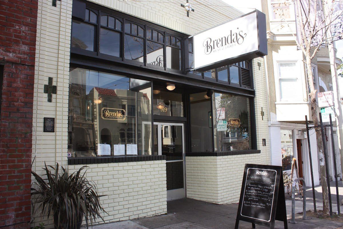 Brenda's Meat & Three restaurant in San Francisco, United States