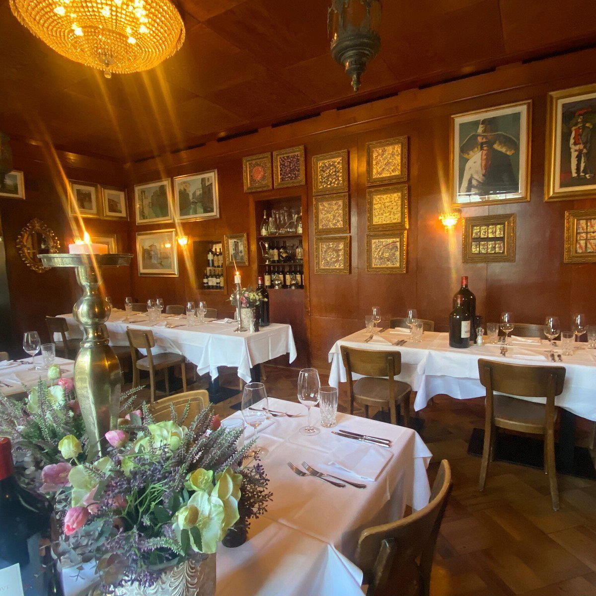 L'altro restaurant in Zürich, Switzerland