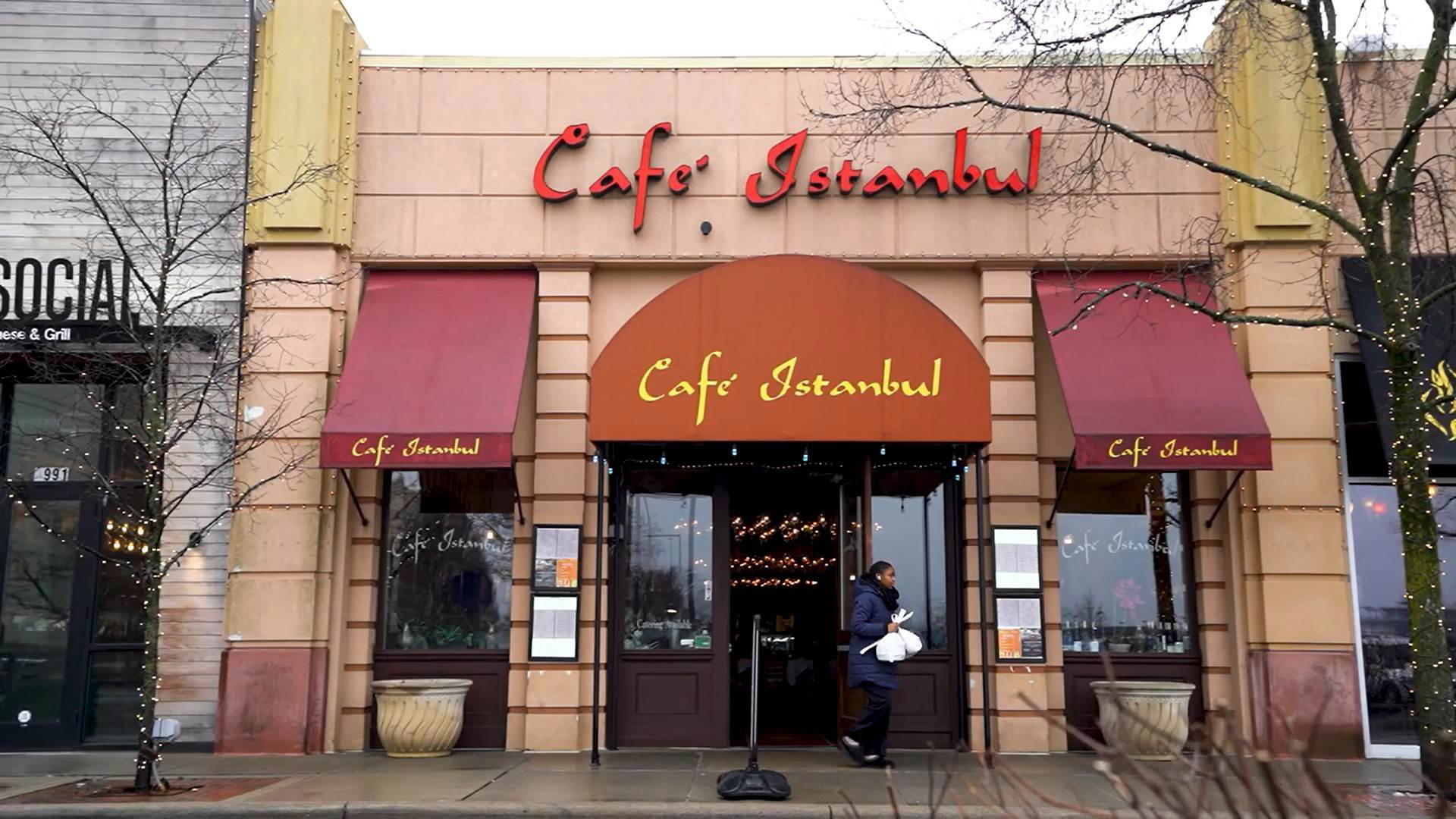 Cafe Istanbul Easton restaurant in Columbus, United States