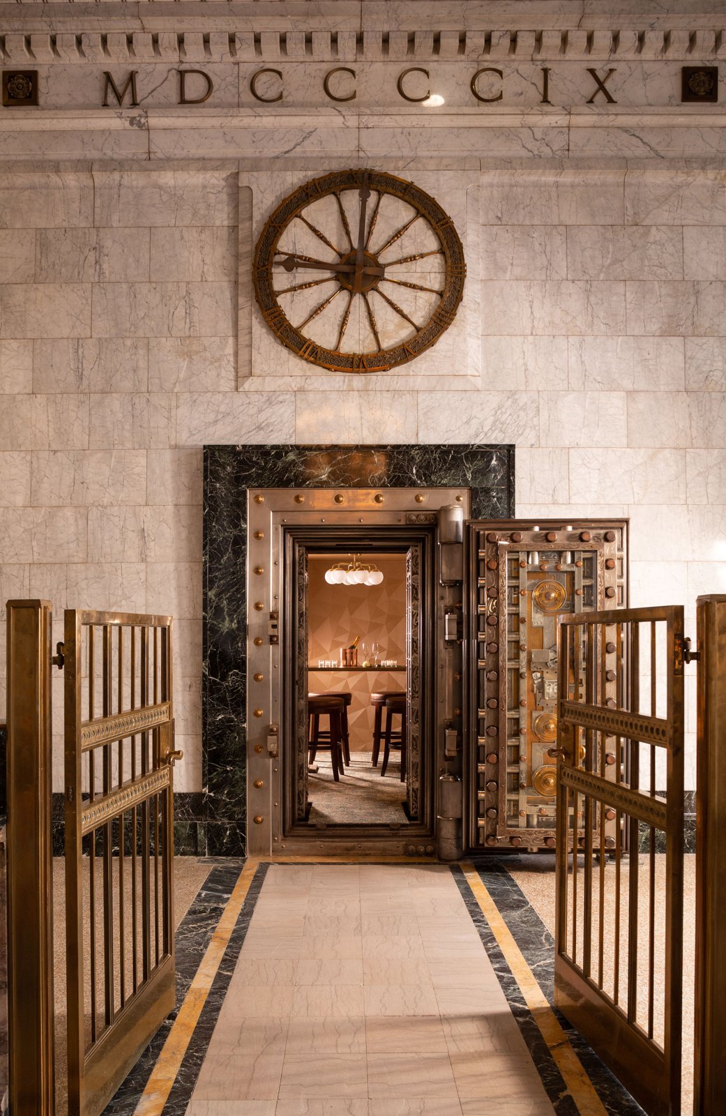 The Vault at The Liberty Trust