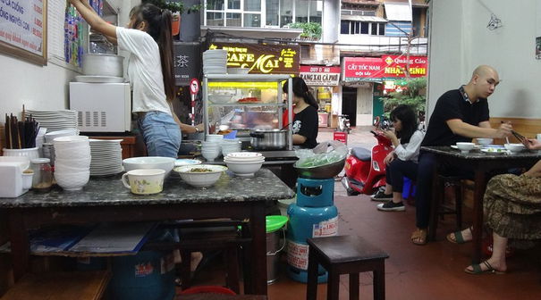 Bánh Cuốn Gia Truyền Thanh Vân