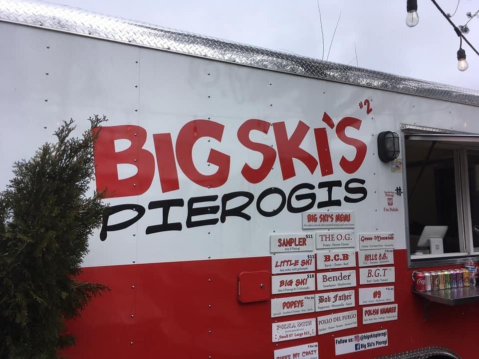 Big Ski's Pierogis