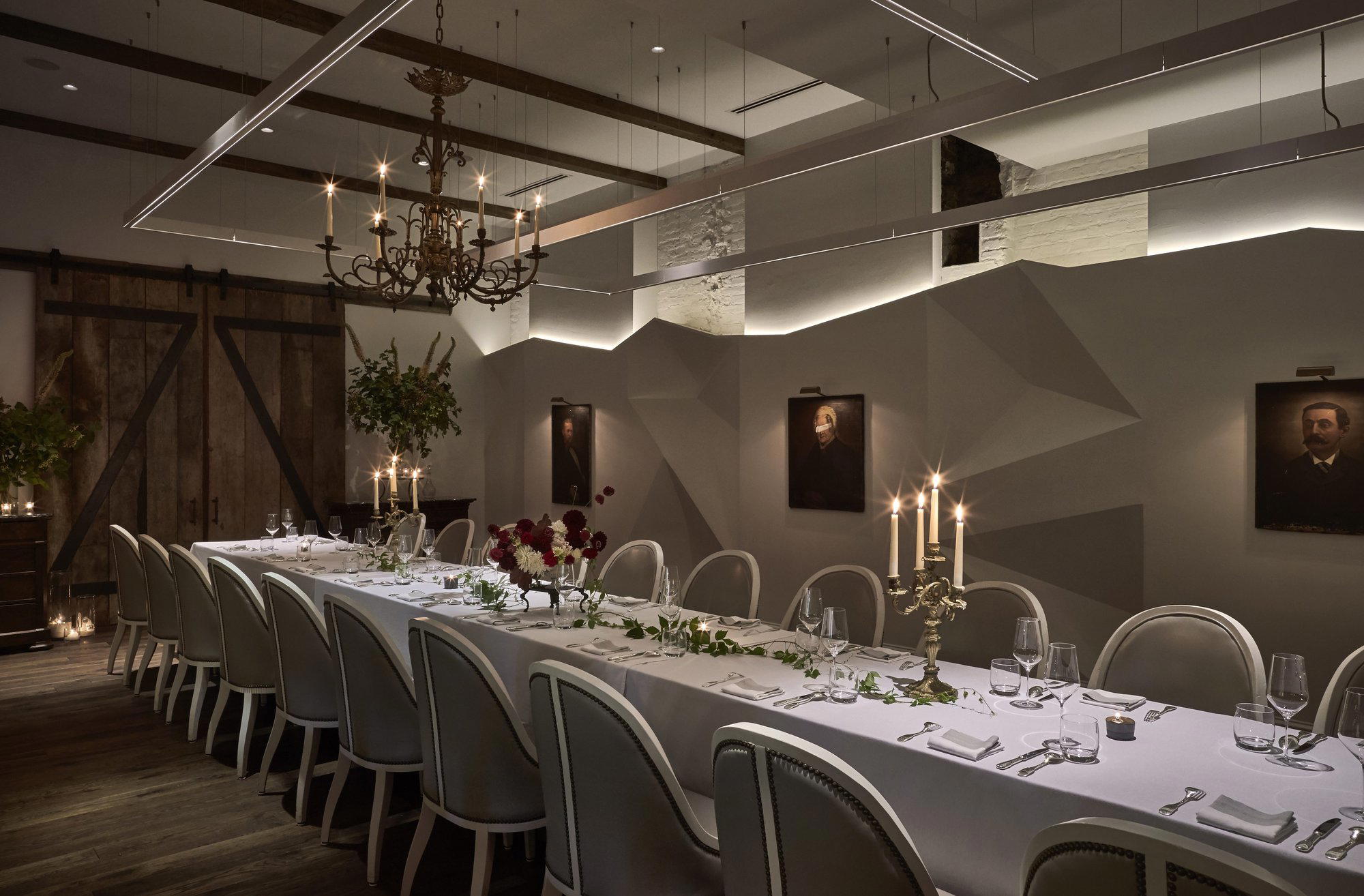 Metier, Washington DC, United States