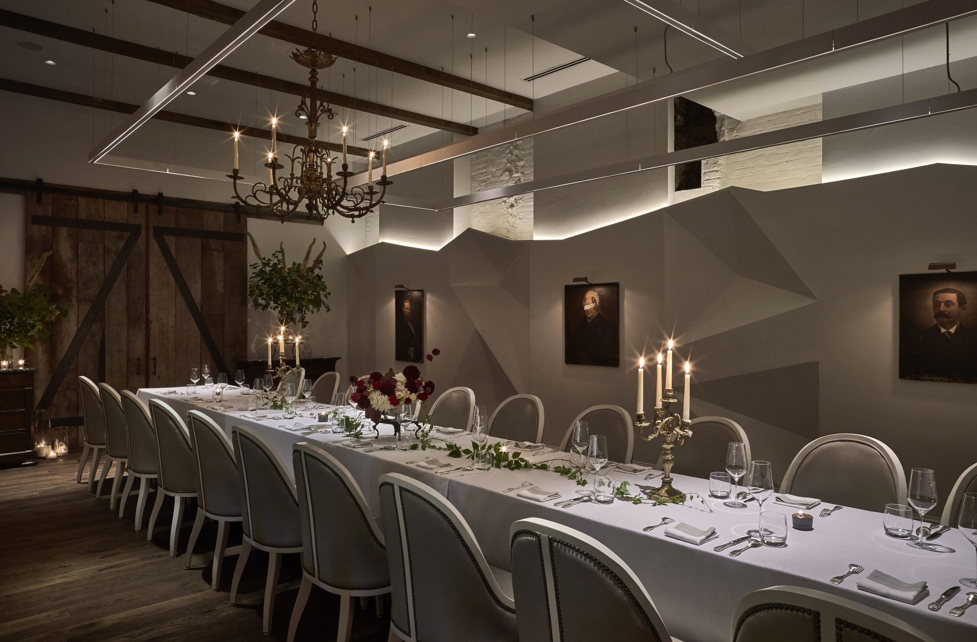 Metier, Restaurant in Washington DC