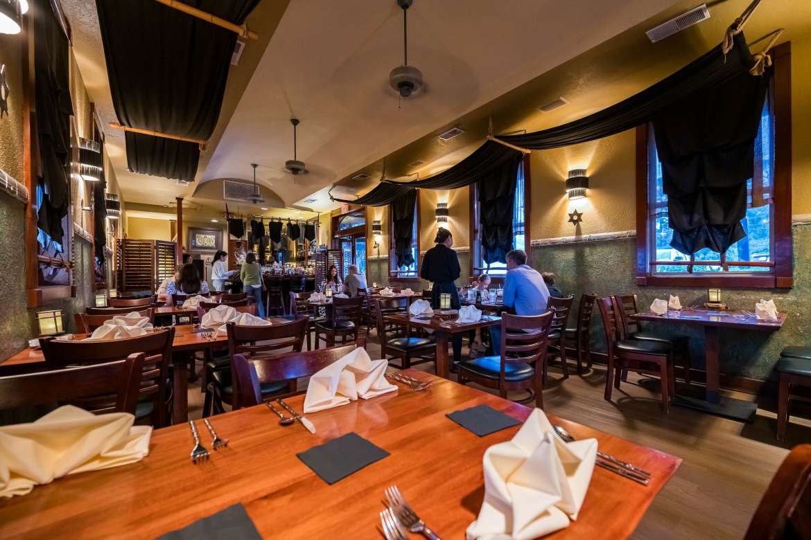 Basmati's Asian Cuisine, Santa Rosa Beach, United States