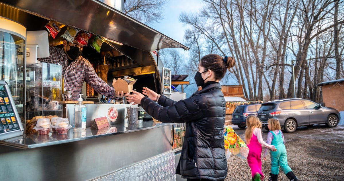 Aly's Taos Eats, Arroyo Seco, United States