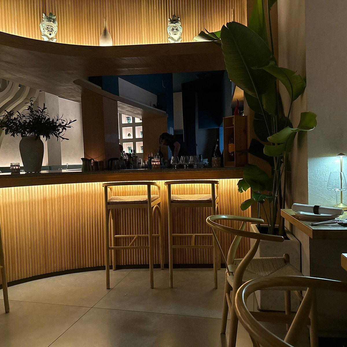 Nerea restaurant in New York City, United States
