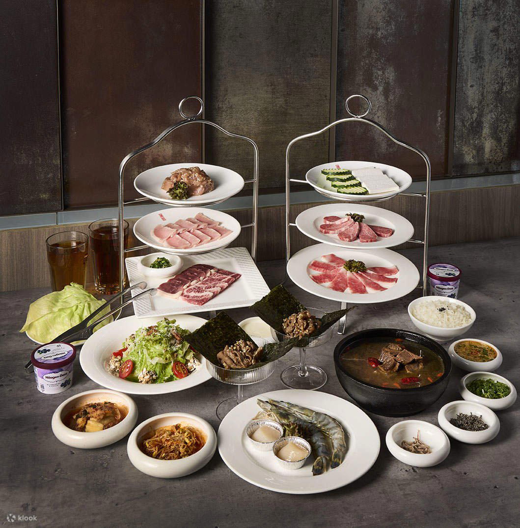 Umai Zhonggang Branch restaurant in Taichung, Taiwan