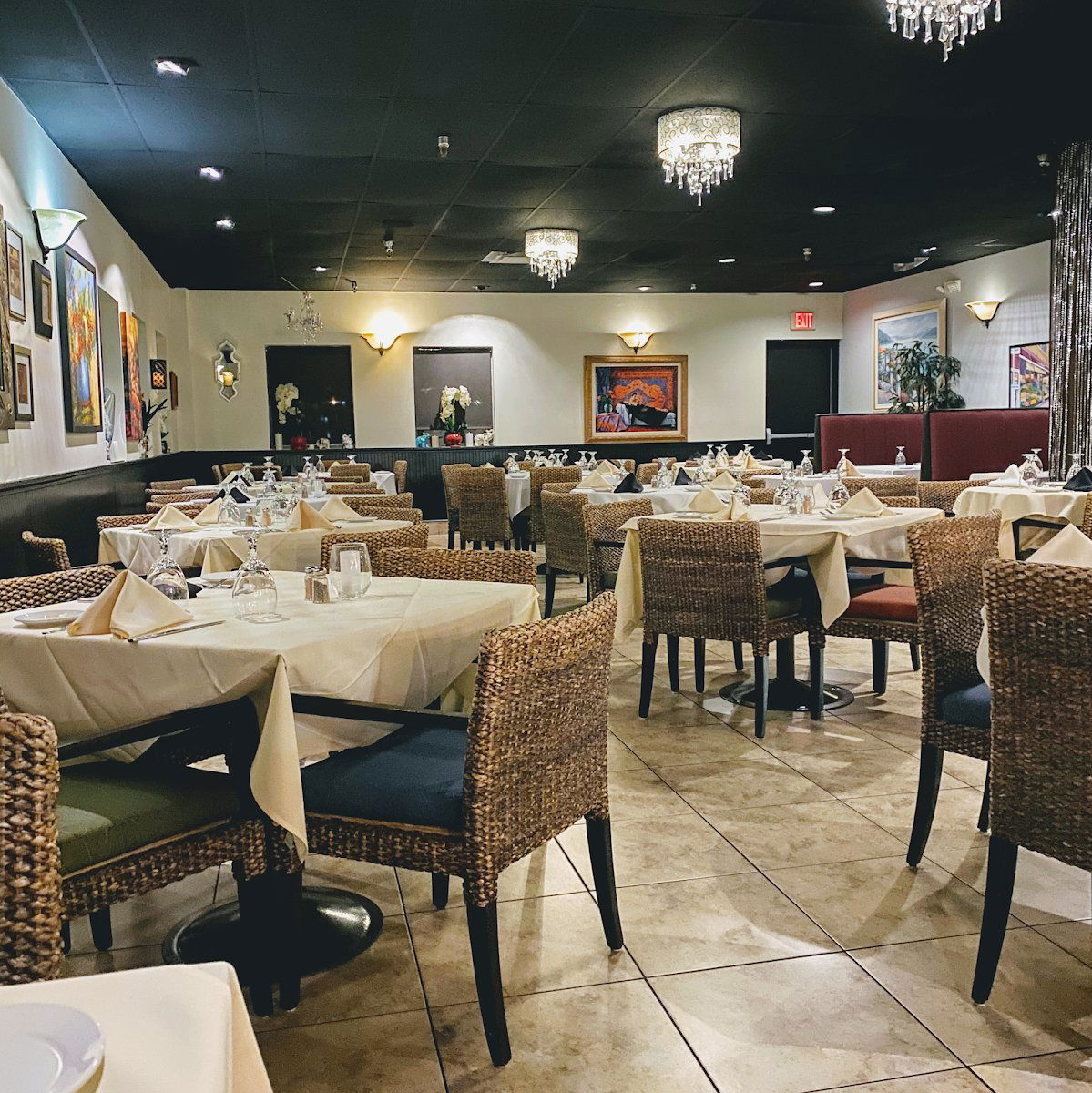 Divino Ristorante Italiano, Restaurant in North Palm Beach