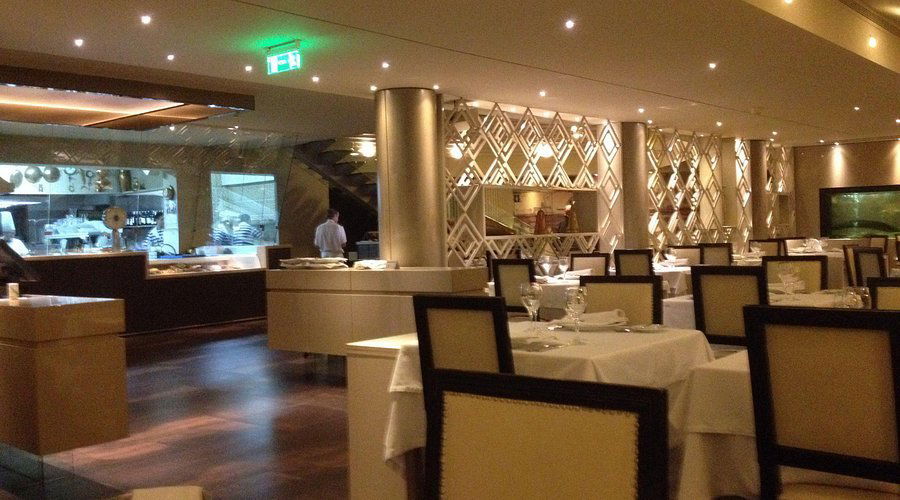 Marinheiro, Restaurant in Póvoa de Varzim
