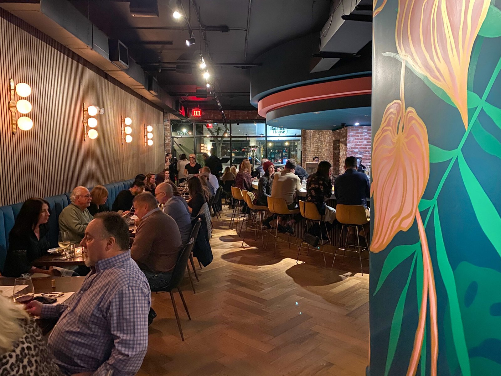 Pulpo Kitchen + Lounge