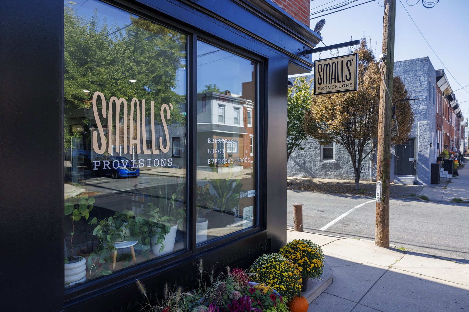 Smalls' Provisions, Philadelphia, United States