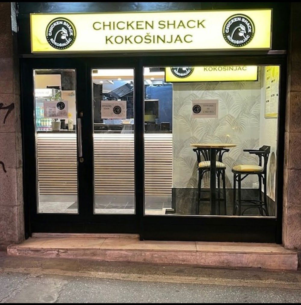 Kokošinjac - Chicken Shack, Restaurant in Split