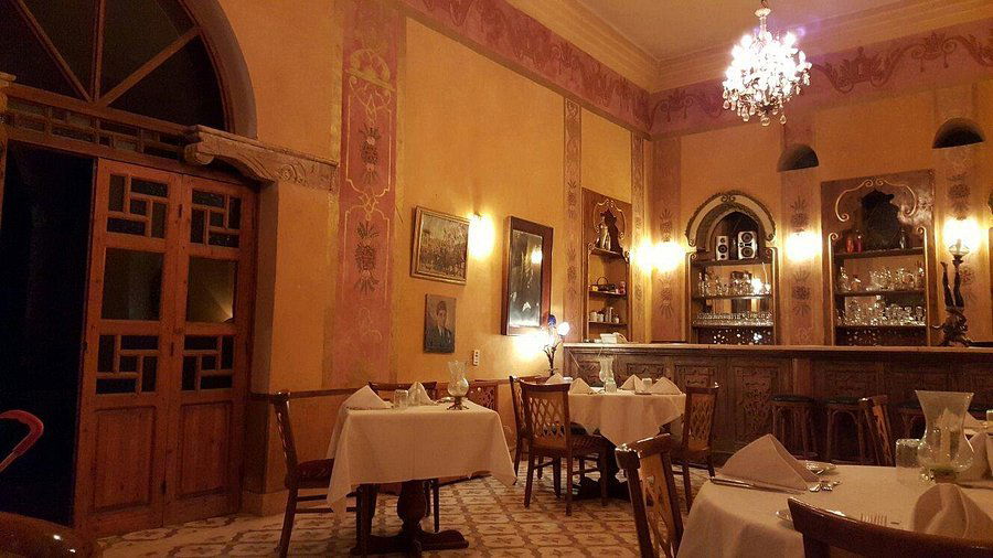 The Ottoman Hall, Restaurant in Luxor