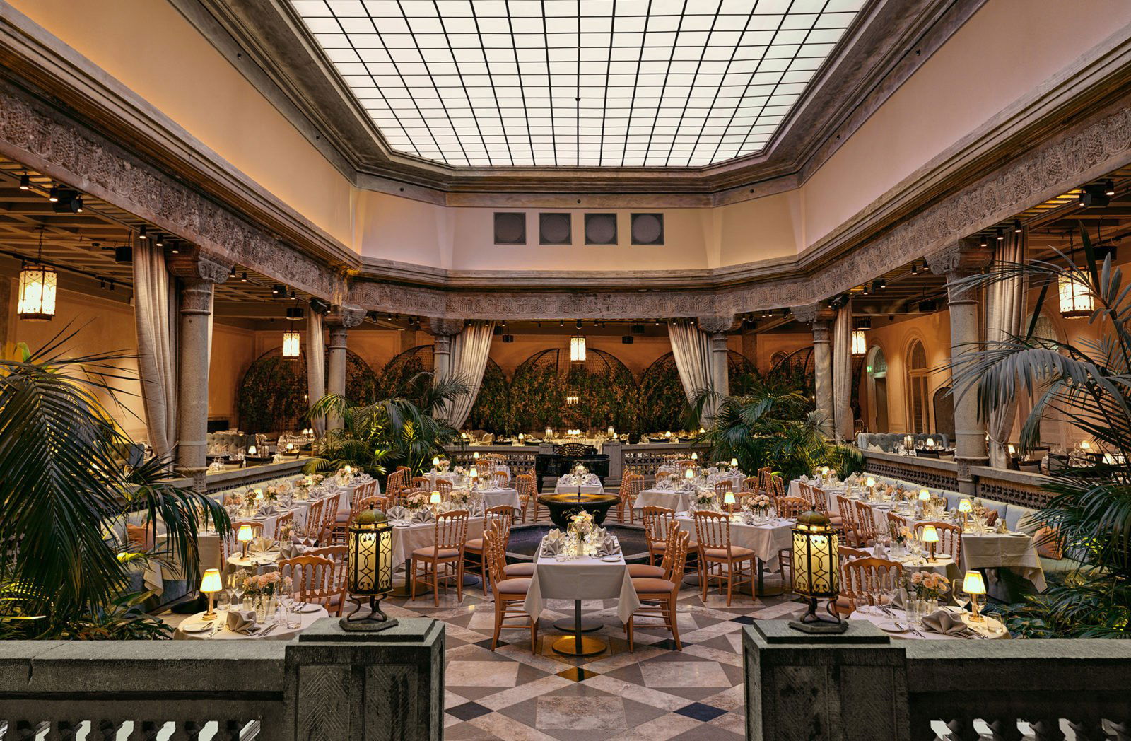 Britannia Hotel, Restaurant in Trondheim