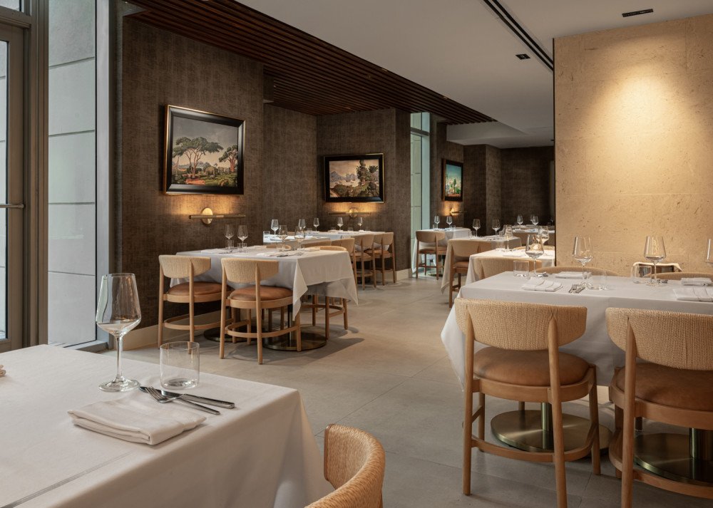 Ockap Caviar & Cuisine, Restaurant in Miami