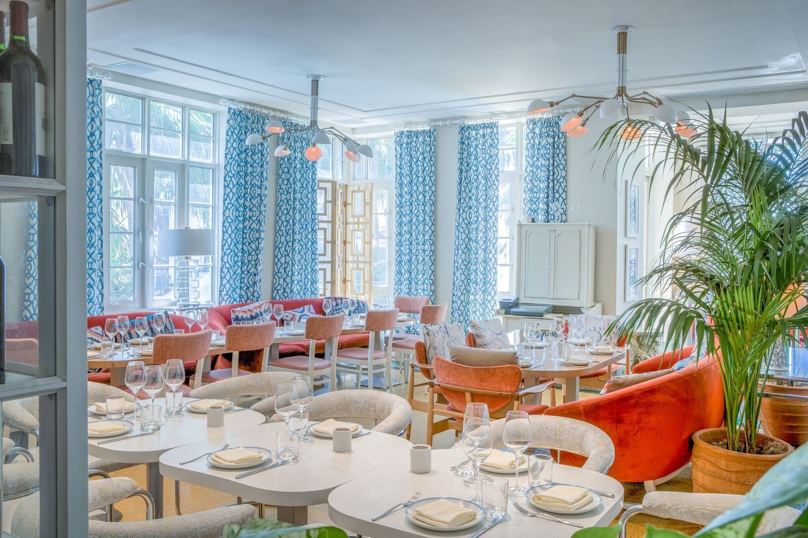 Byblos, Restaurant in Miami Beach