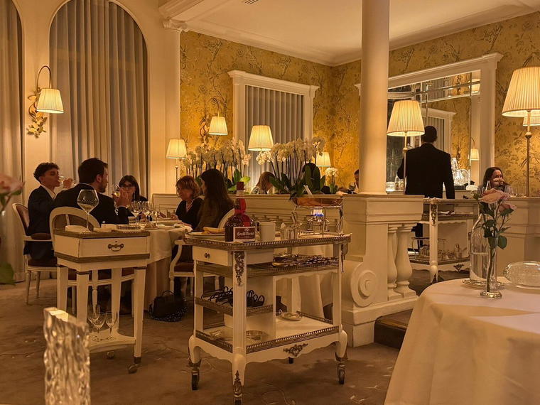Lasserre, Paris, France