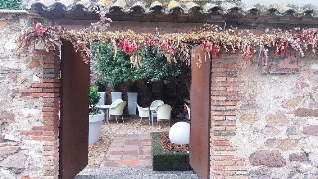Restaurant El Celler de Matadepera restaurant in Matadepera, Spain