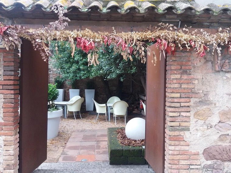 Restaurant El Celler de Matadepera, Matadepera, Spain
