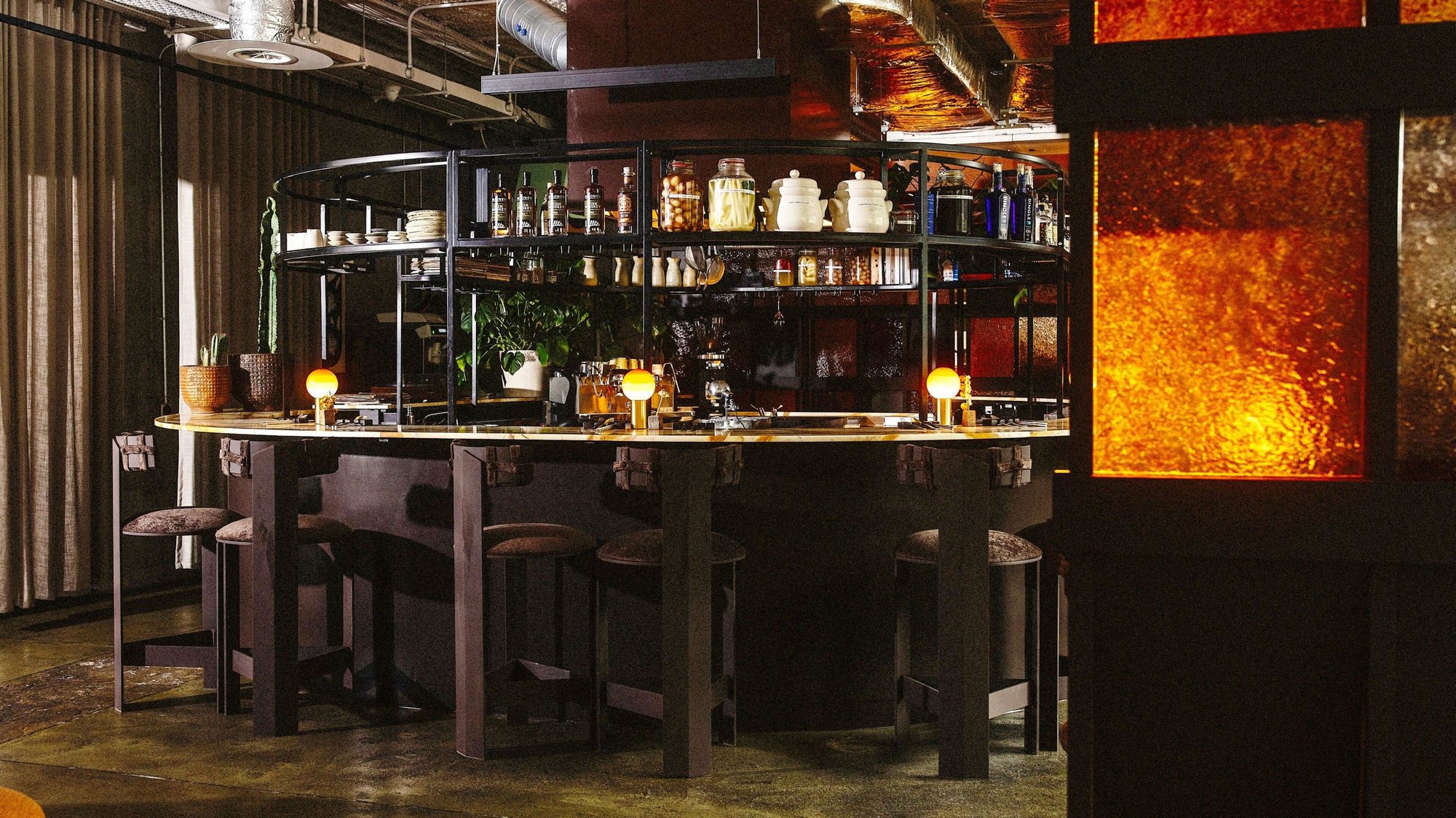The Seafood Bar at allta