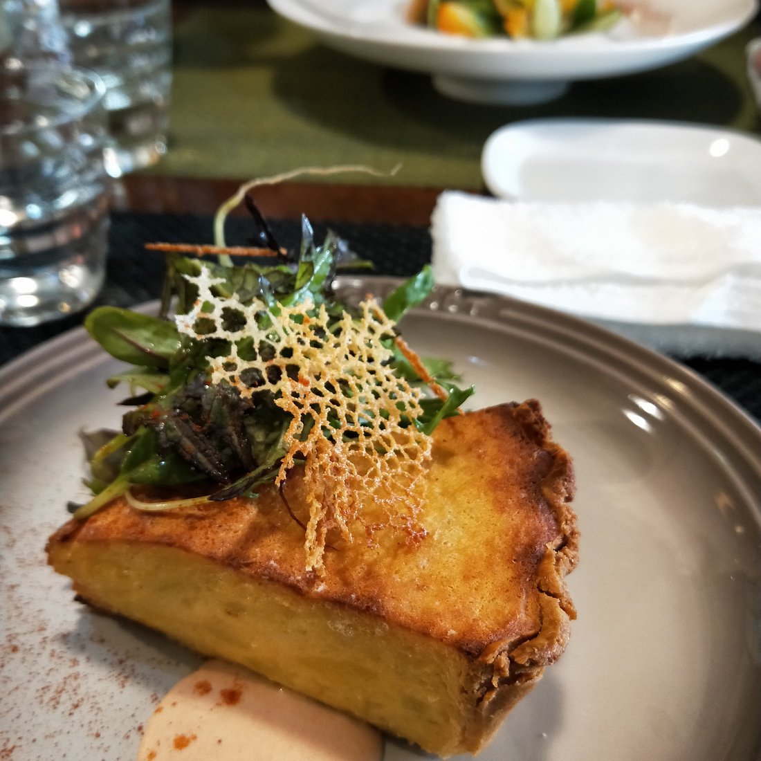 旬亭 なか川 restaurant in Takayama