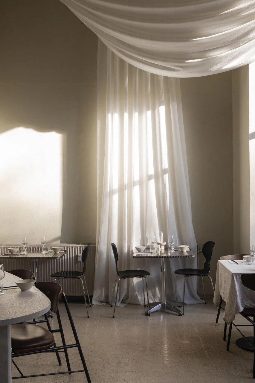 Chiba restaurant in Copenhagen, Denmark