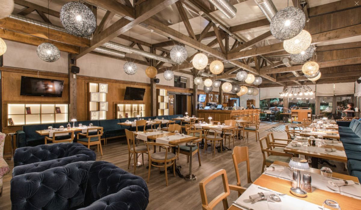 Studio 80, Restaurant in Bucharest