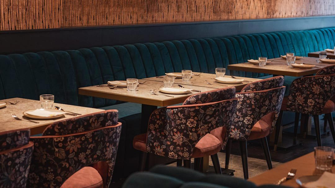 The Madras Diaries restaurant in Utrecht, Netherlands