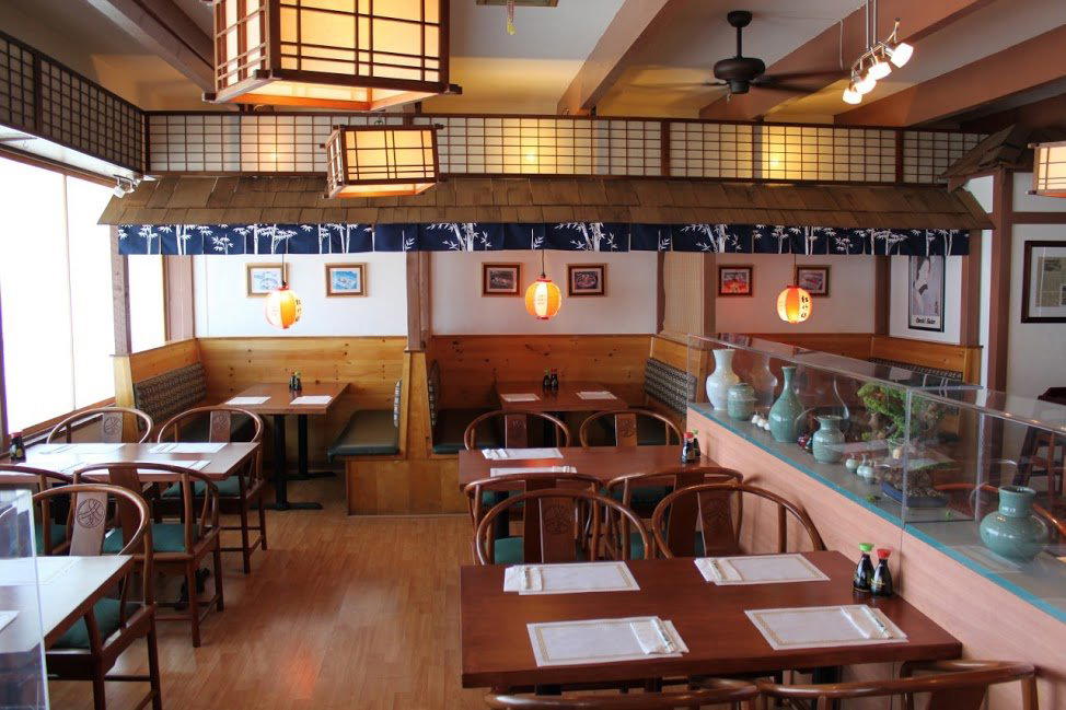 Tomo Sushi restaurant in San Jose, United States
