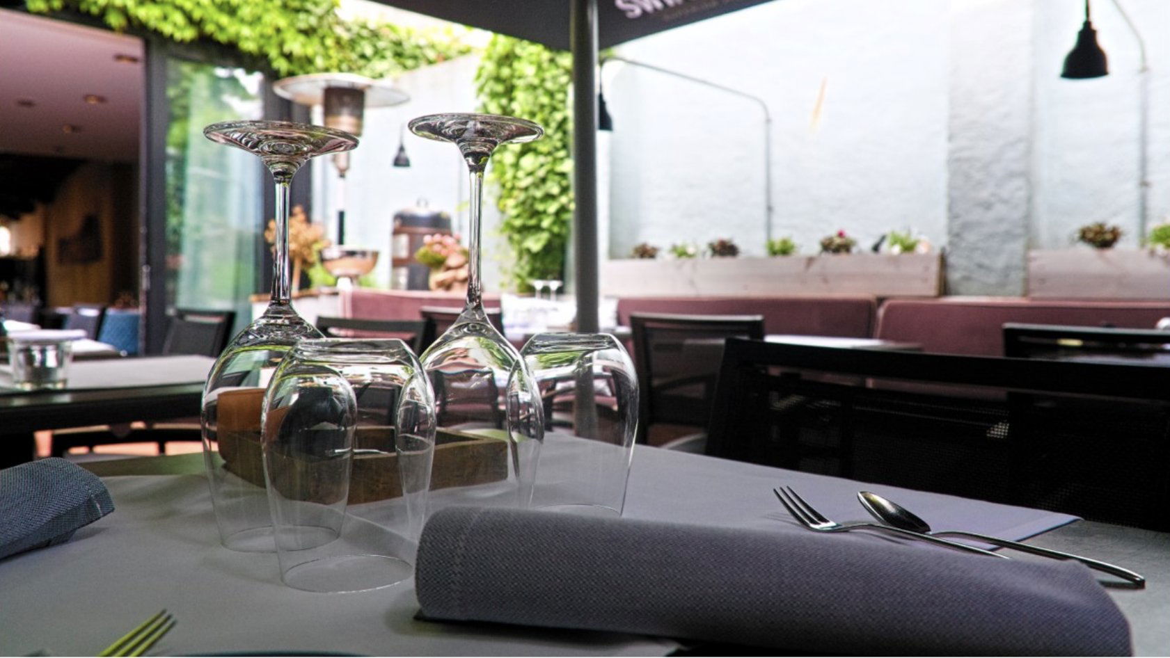 le VIN 'x, Restaurant in Hertogenbosch