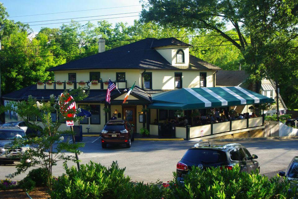 Irish Inn At Glen Echo, Glen Echo, United States