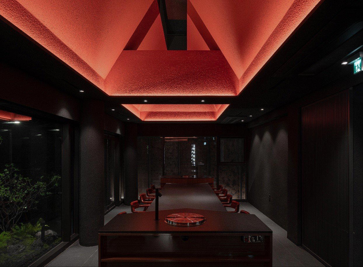 뜨락 restaurant in Seoul, South Korea