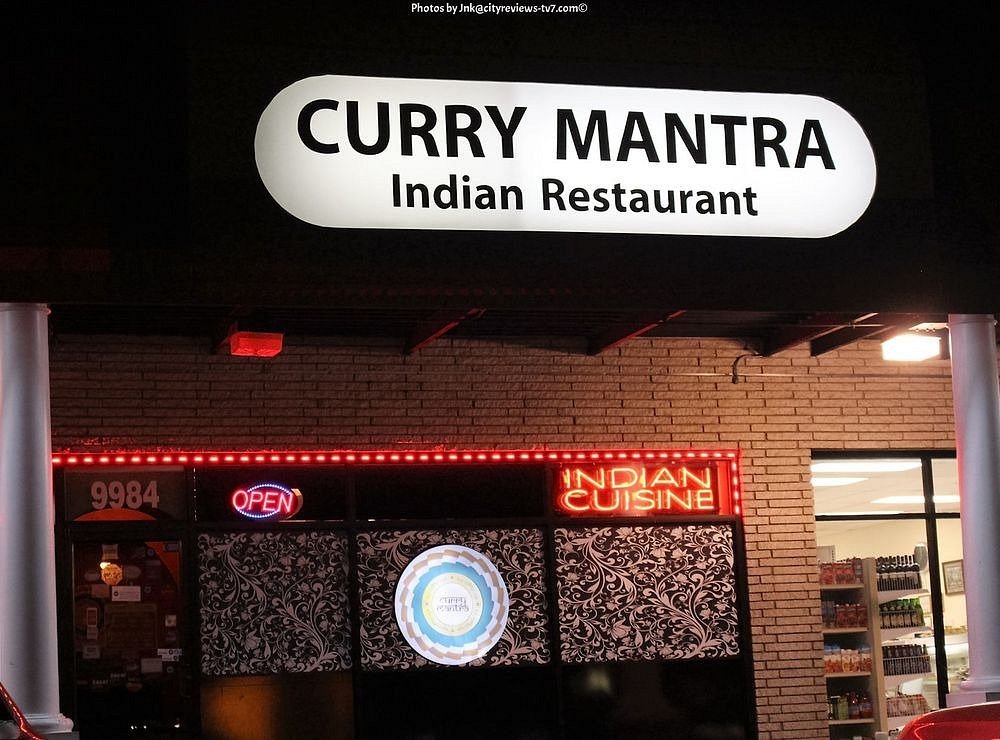 Curry Mantra restaurant in Fairfax, United States