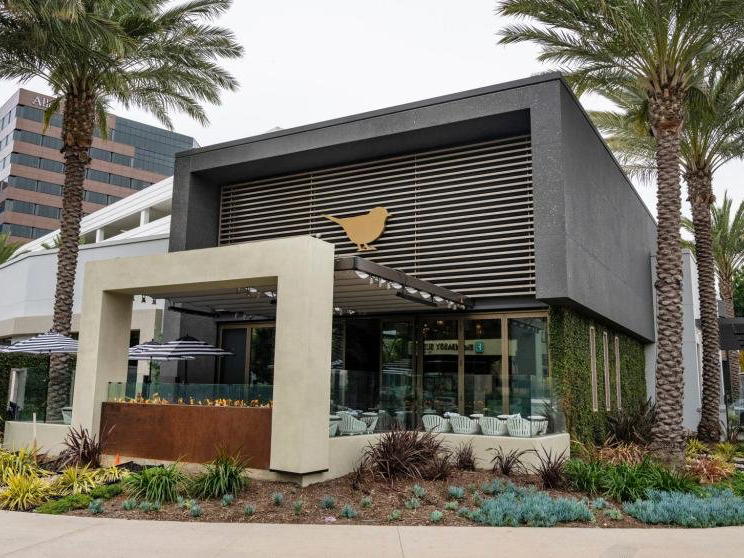 The Goldfinch, Irvine, United States