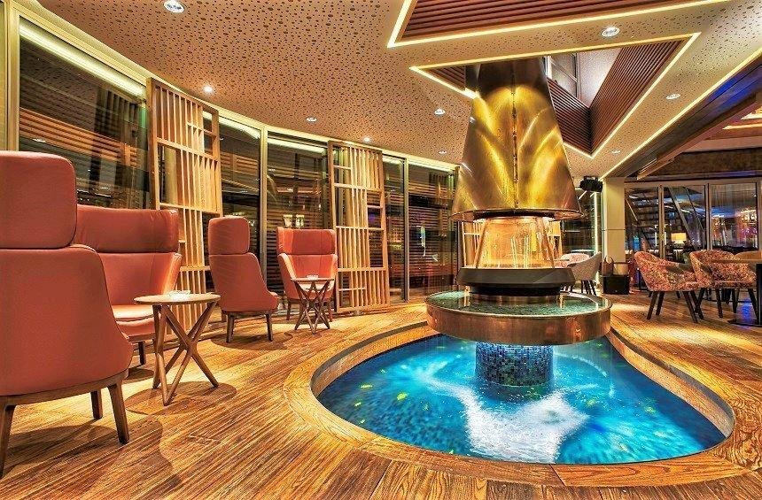 Columbia Steak House restaurant in Limassol, Cyprus