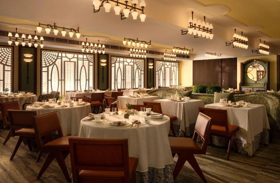 Duddell's, Hong Kong, Hong Kong