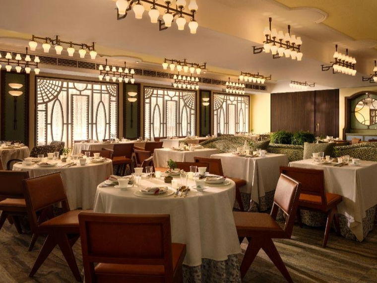 Duddell's, Hong Kong, Hong Kong