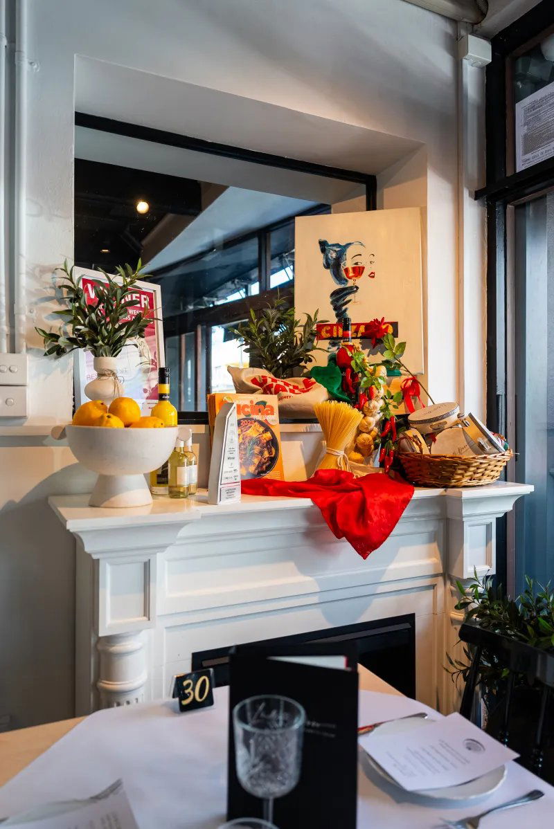 La Botte D'Oro, Restaurant in Sydney