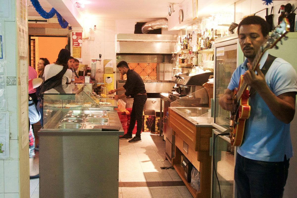 Restaurante Renascer restaurant in Vila Franca De Xira, Portugal