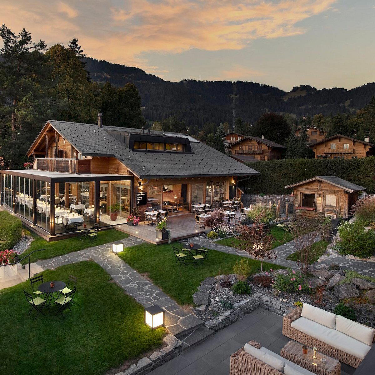Saskia's, Villars-sur-Ollon, Switzerland