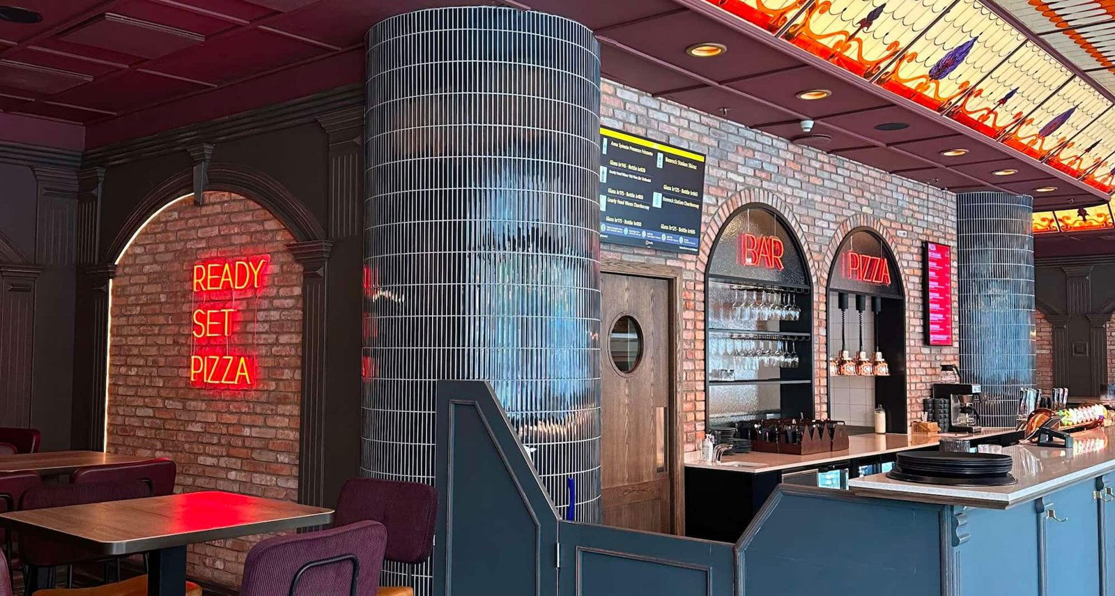 Chicago Pizza & Brew, Restaurant in Oslo