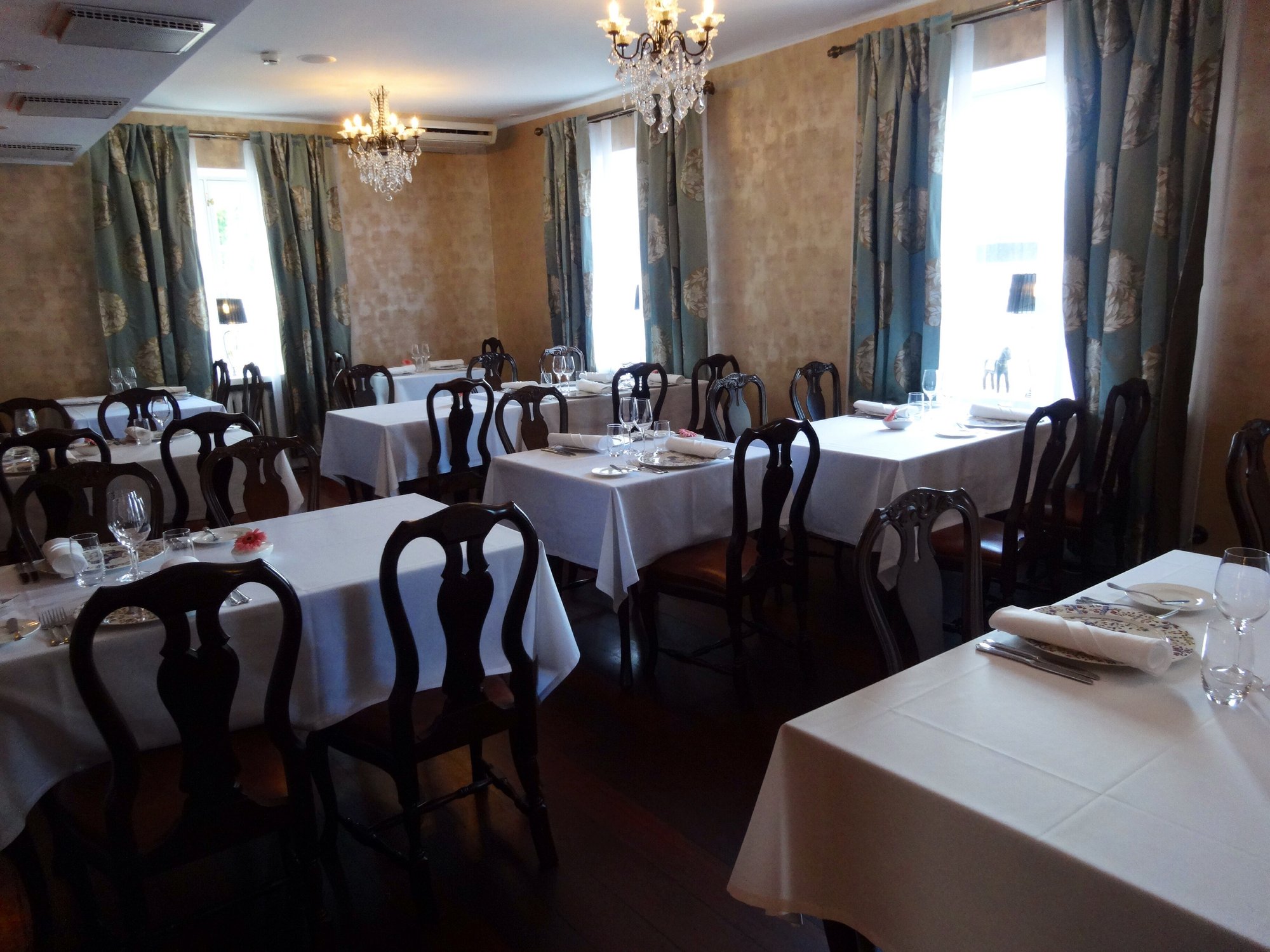 Pöllöwaari, Restaurant in Jyväskylä