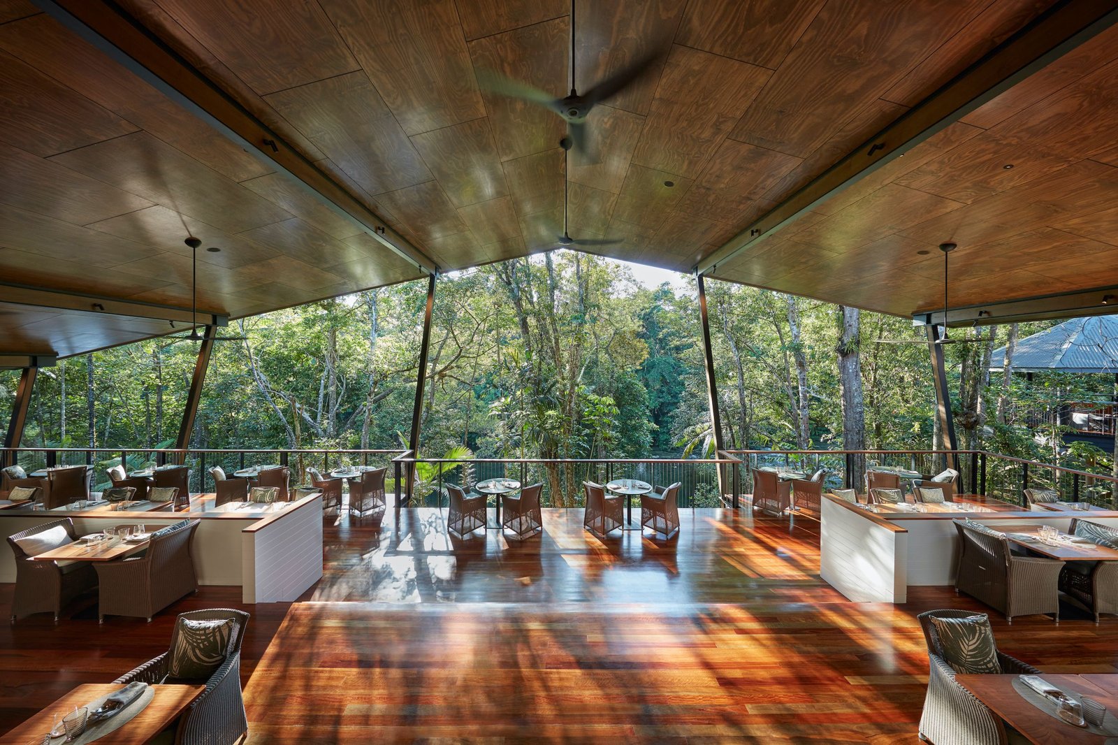 Treehouse Restaurant