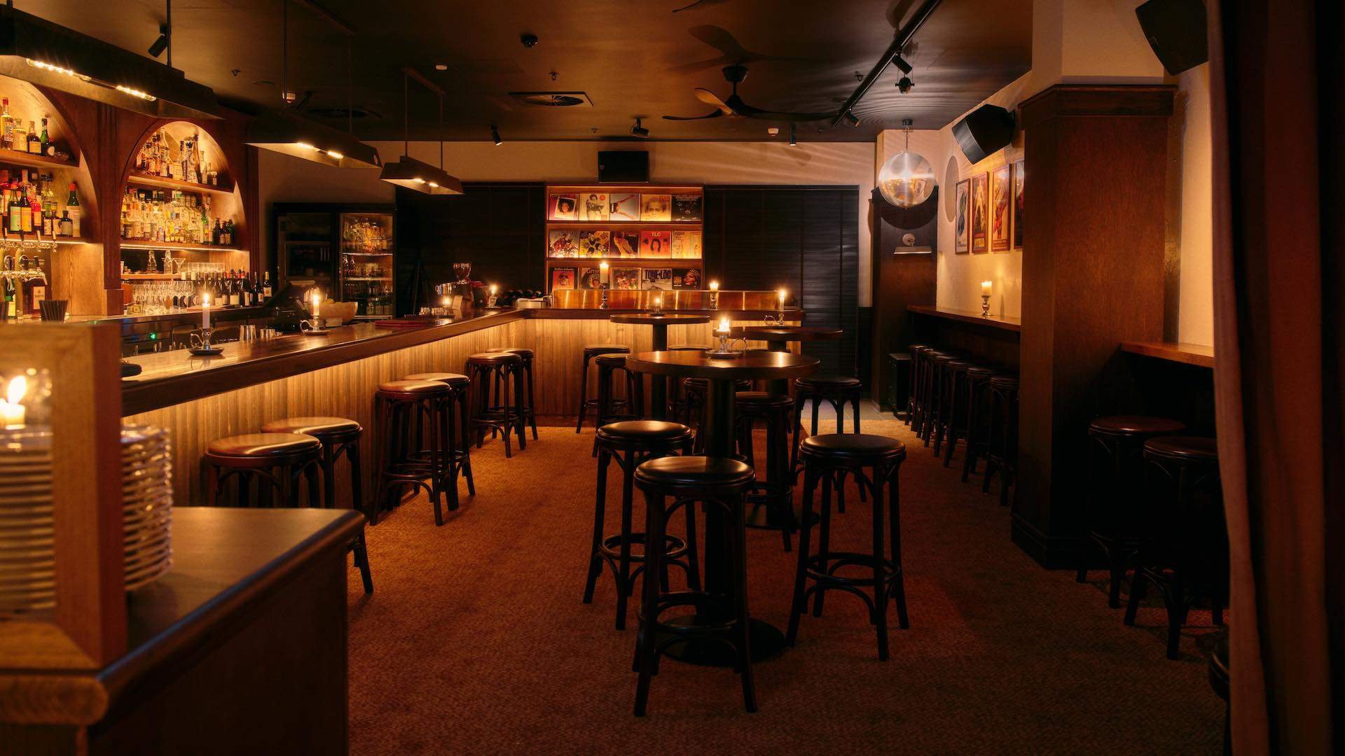 Vitelli's Upstairs, Restaurant in Redfern