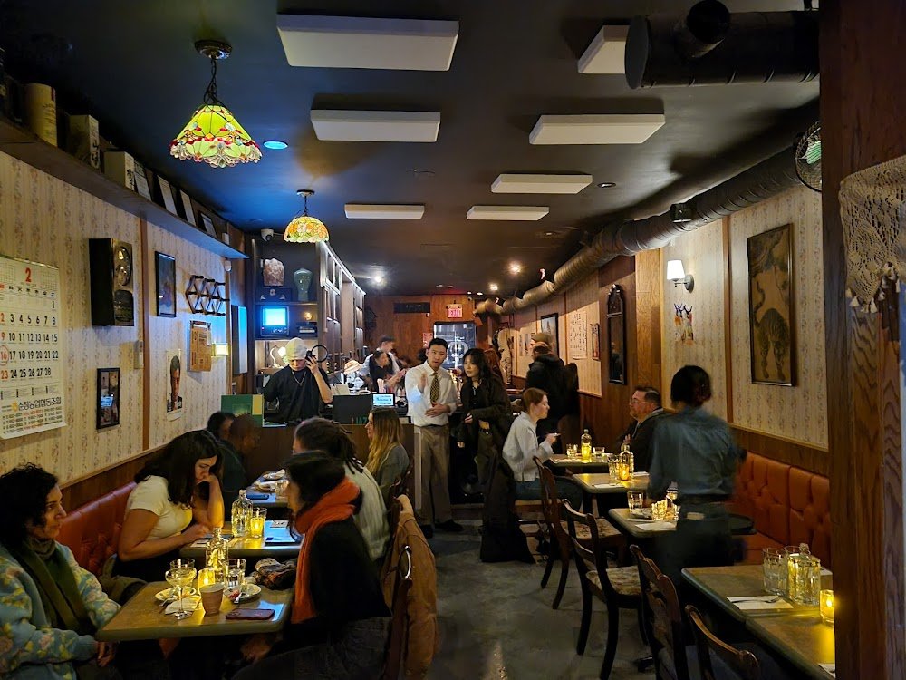 Kensei Bar 牽制, Restaurant in Toronto