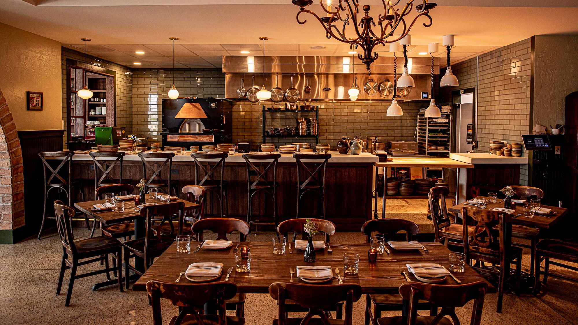 Cane Pazzo, Restaurant in Charleston