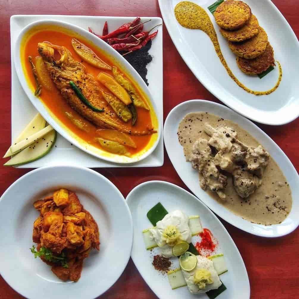 Oh! Calcutta | New Delhi restaurant in Delhi, India